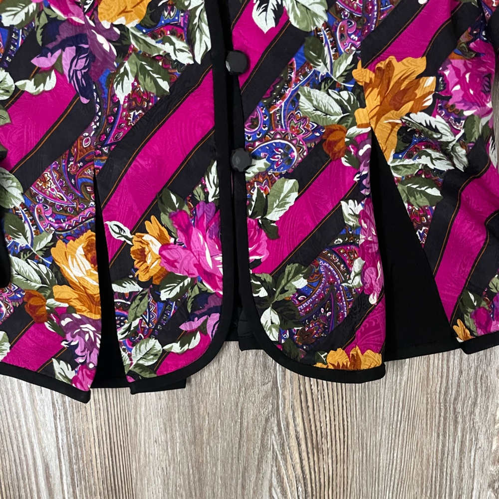 Vintage Richard Warren size 8 jacket - Picture 7 of 7